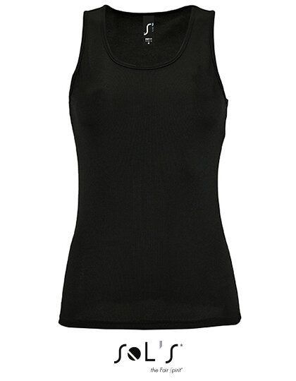 Women`s Sports Tank Top Sporty