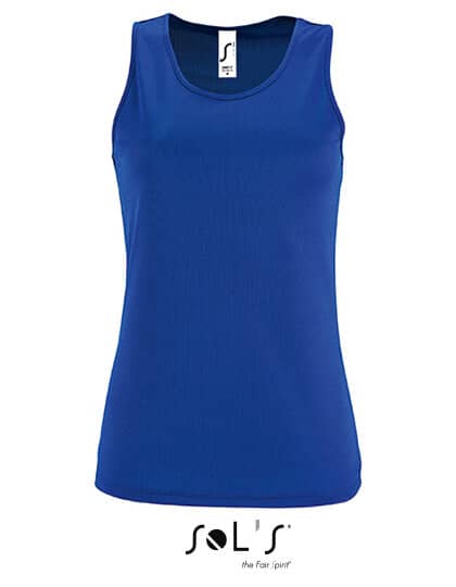 Women`s Sports Tank Top Sporty