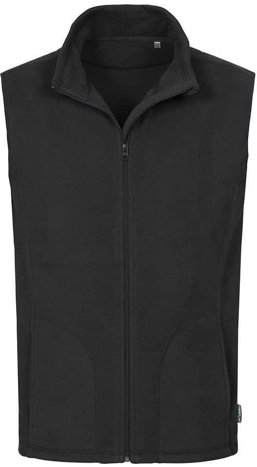 Active Fleece Vest