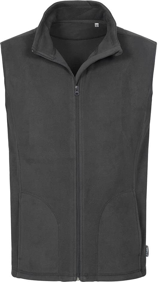 Active Fleece Vest