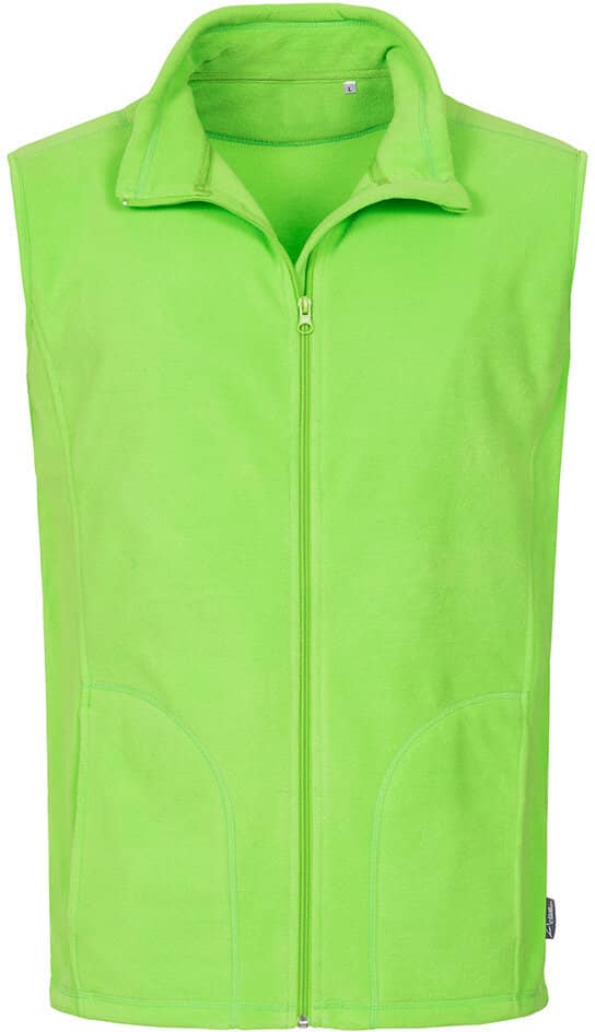 Active Fleece Vest