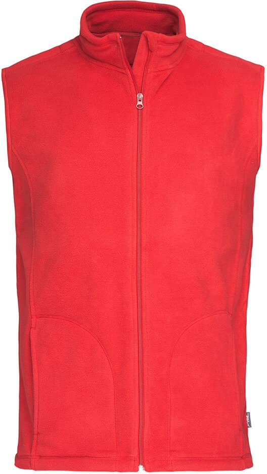 Active Fleece Vest