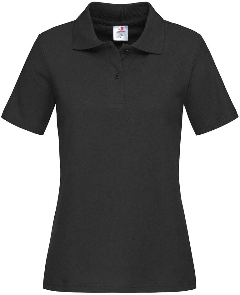 Short Sleeve Polo for women