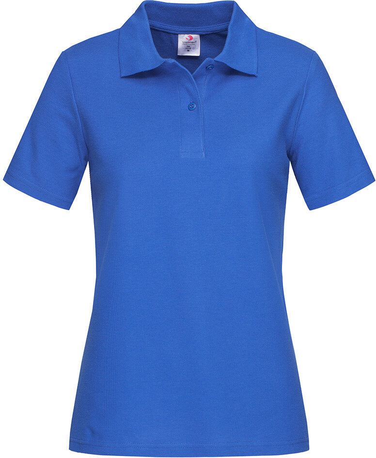 Short Sleeve Polo for women