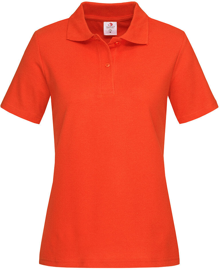 Short Sleeve Polo for women