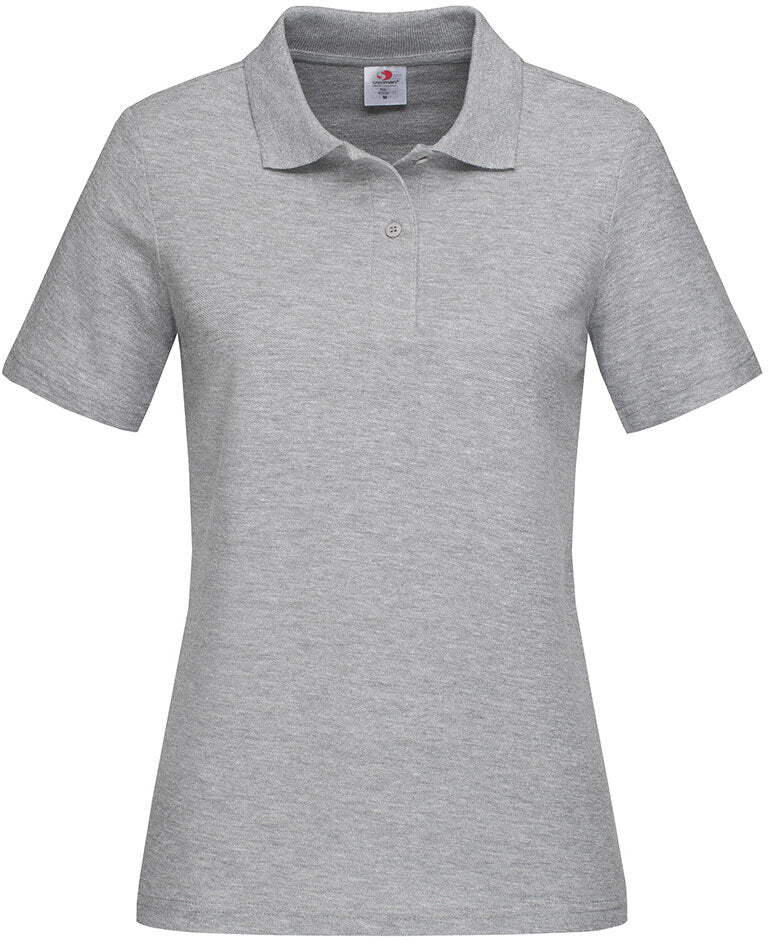 Short Sleeve Polo for women
