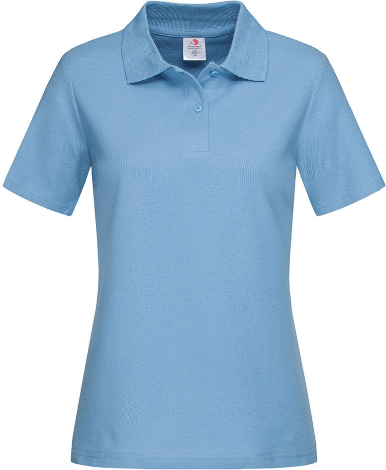 Short Sleeve Polo for women