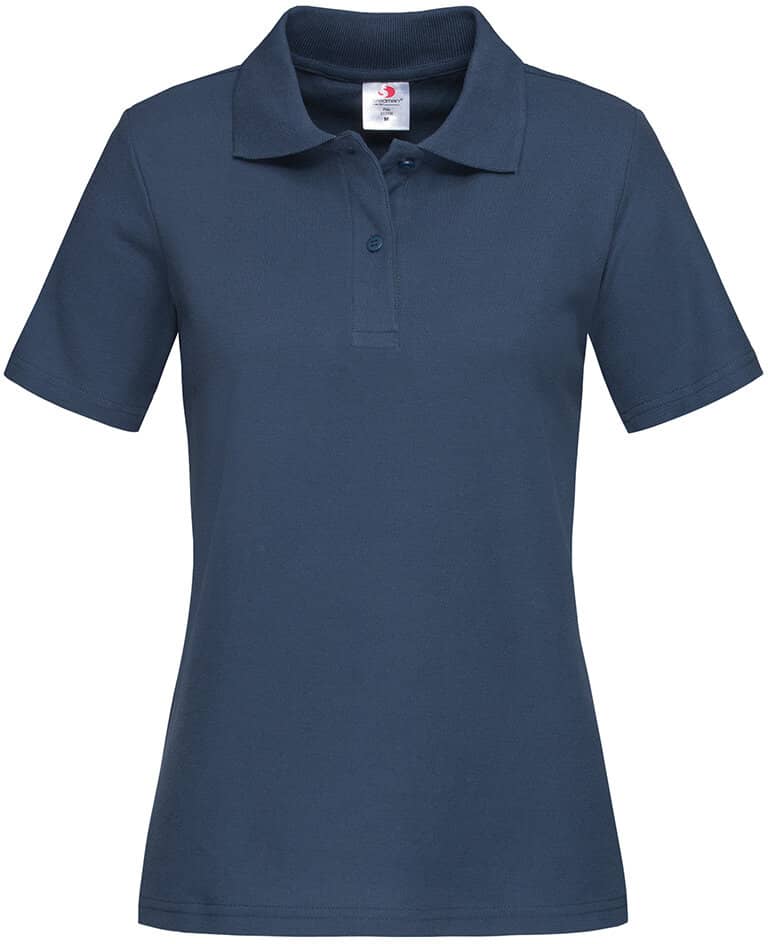 Short Sleeve Polo for women