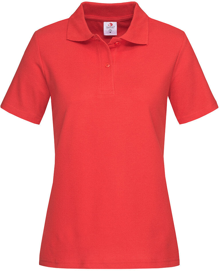 Short Sleeve Polo for women