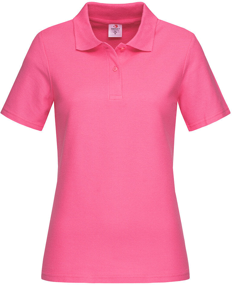Short Sleeve Polo for women