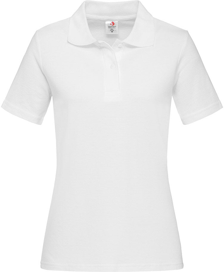 Short Sleeve Polo for women