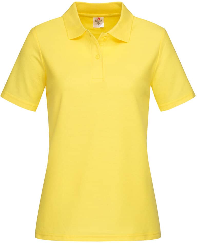 Short Sleeve Polo for women