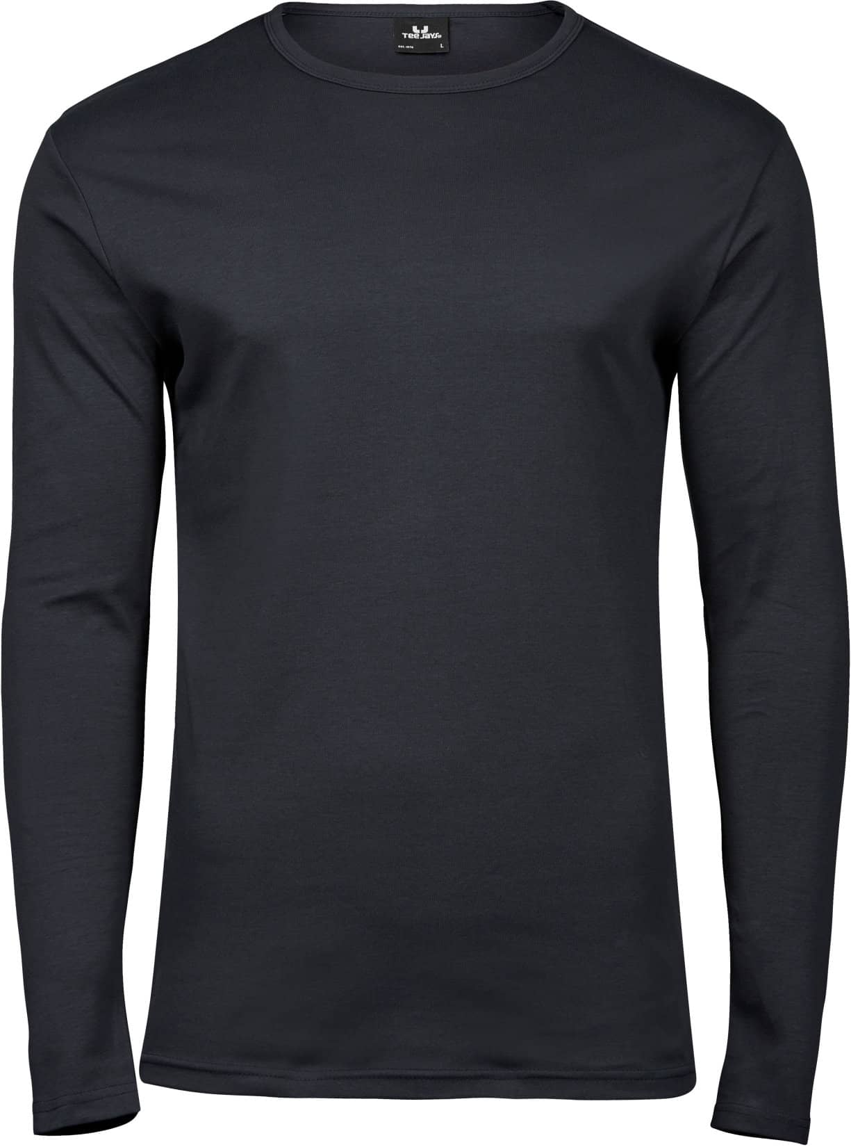 Long Sleeve Interlock Tee