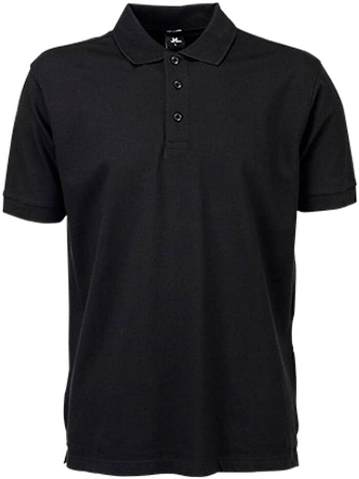 Luxury Stretch Polo