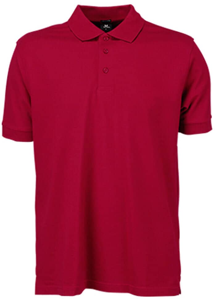 Luxury Stretch Polo