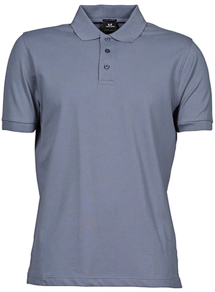 Luxury Stretch Polo