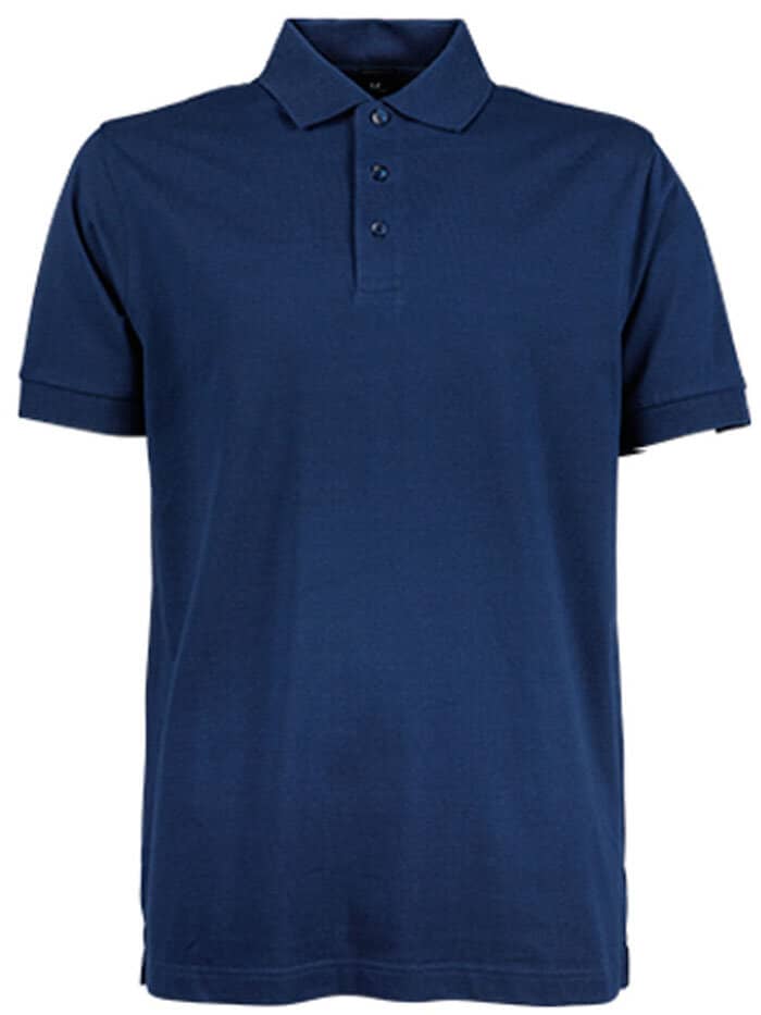 Luxury Stretch Polo