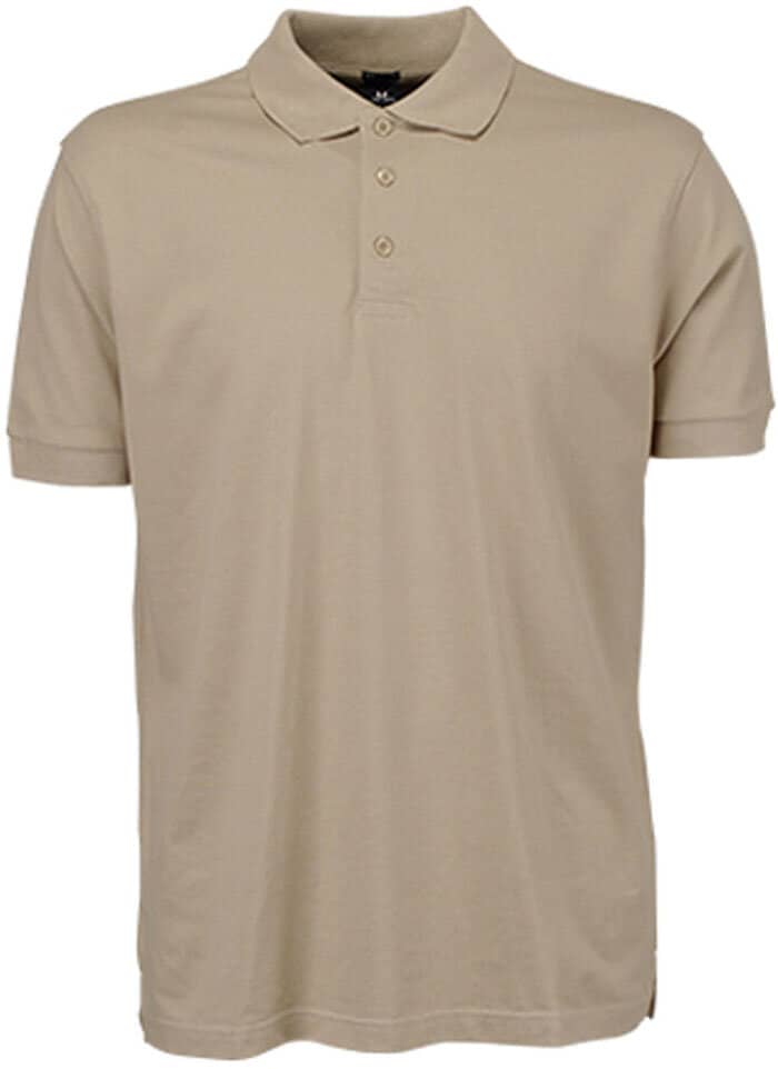 Luxury Stretch Polo