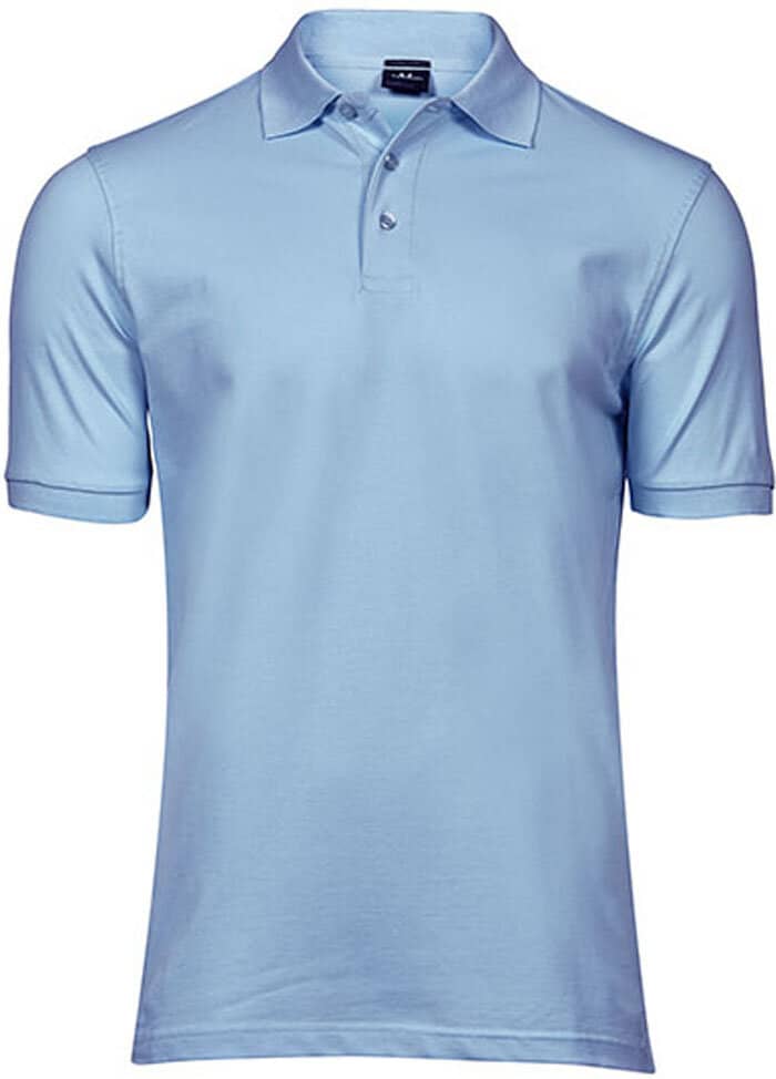 Luxury Stretch Polo