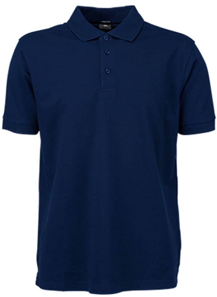 Luxury Stretch Polo