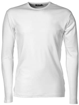 Long Sleeve Interlock Tee