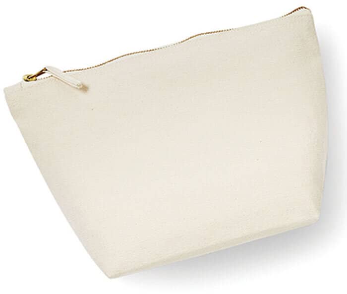 Canvas Accessory Bag