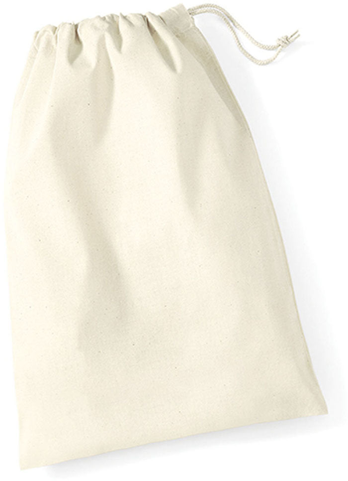 Cotton Stuff Bag