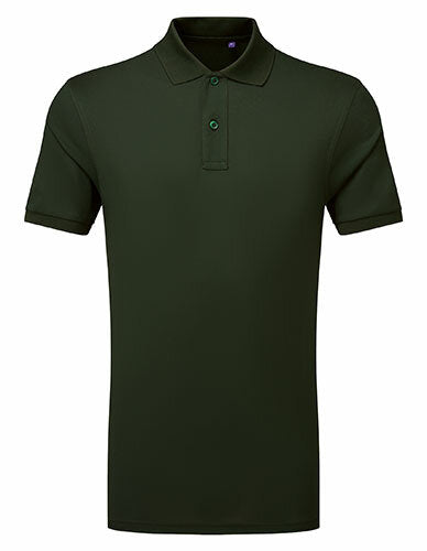 Men´s Recycled Polyester Performance Polo