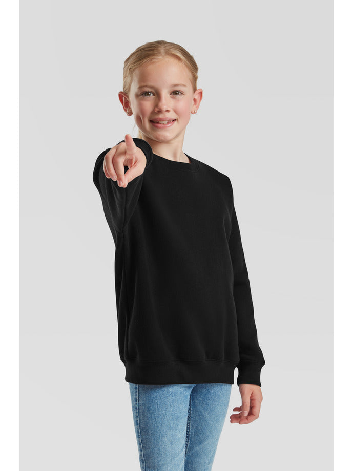 Premium Set-In Sweat Kids