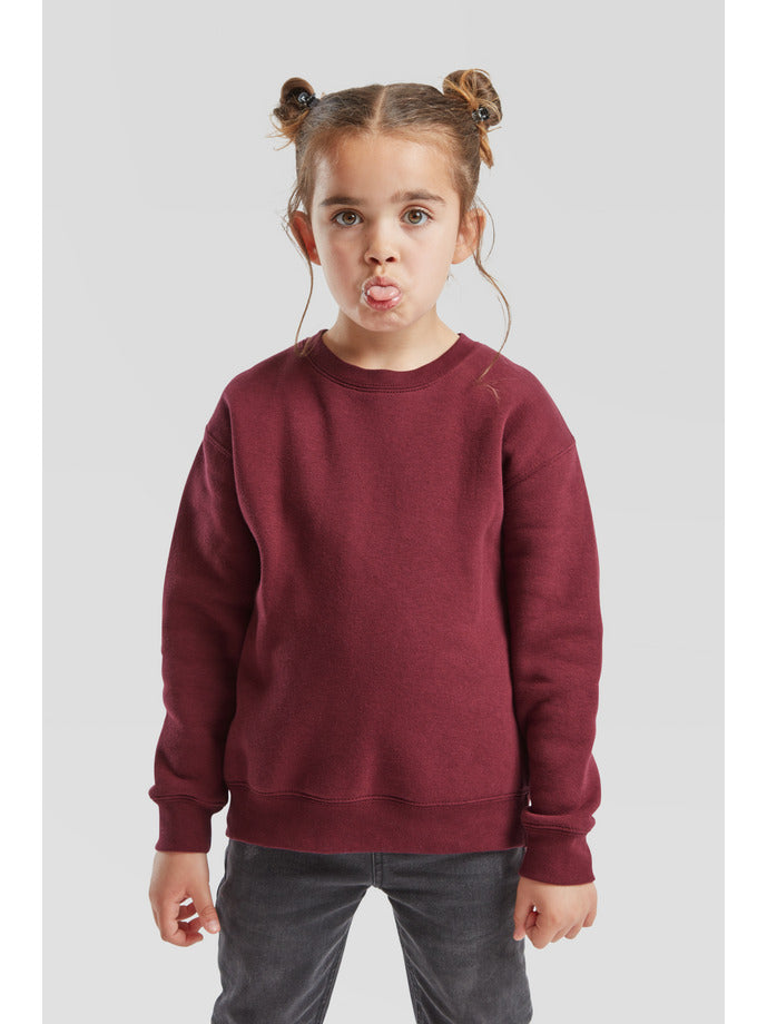 Premium Set-In Sweat Kids