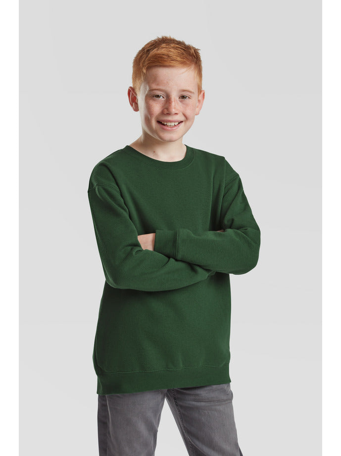 Premium Set-In Sweat Kids