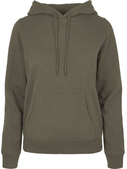 Ladies Basic Hoody