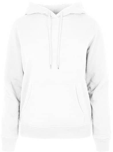 Ladies Basic Hoody
