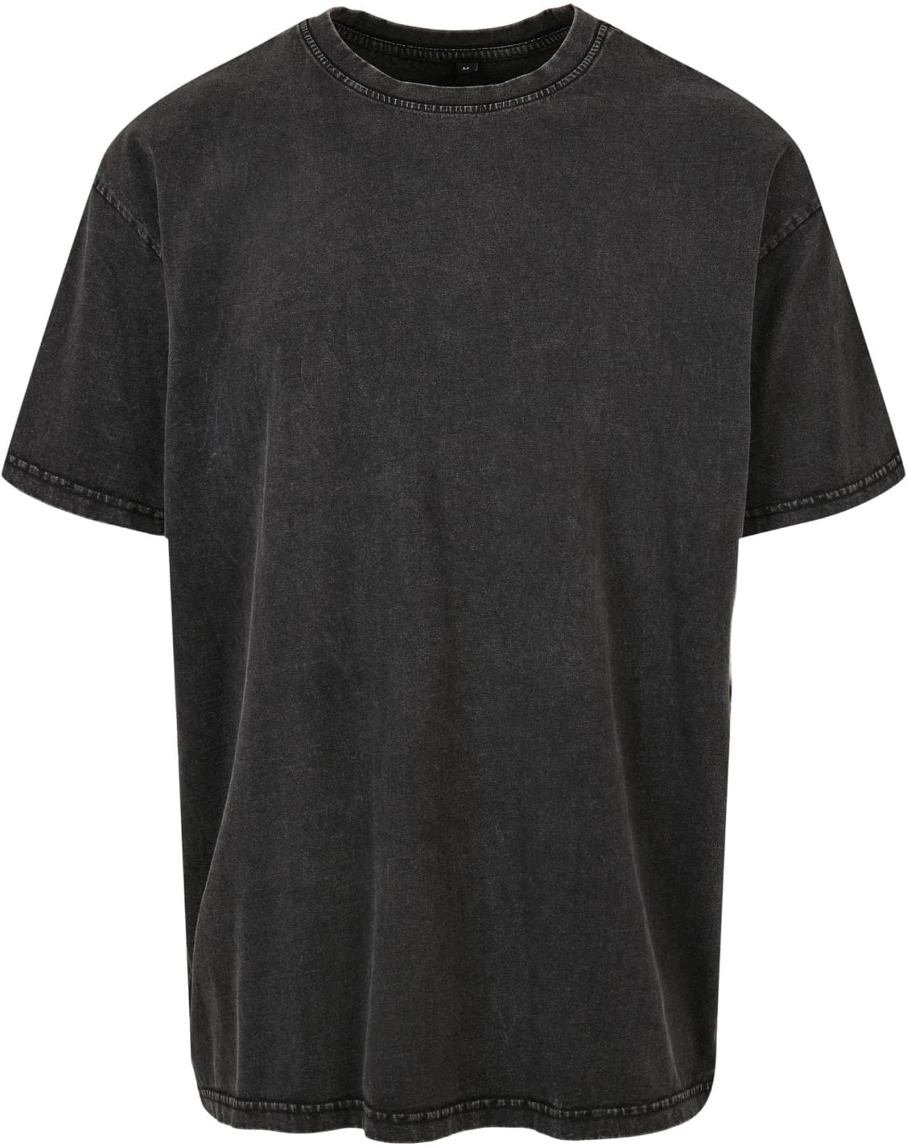 Acid Washed Heavy Oversize Tee