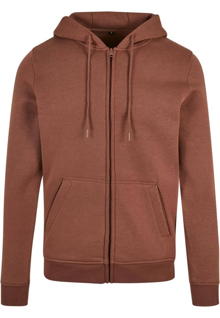 Heavy Zip Hoody