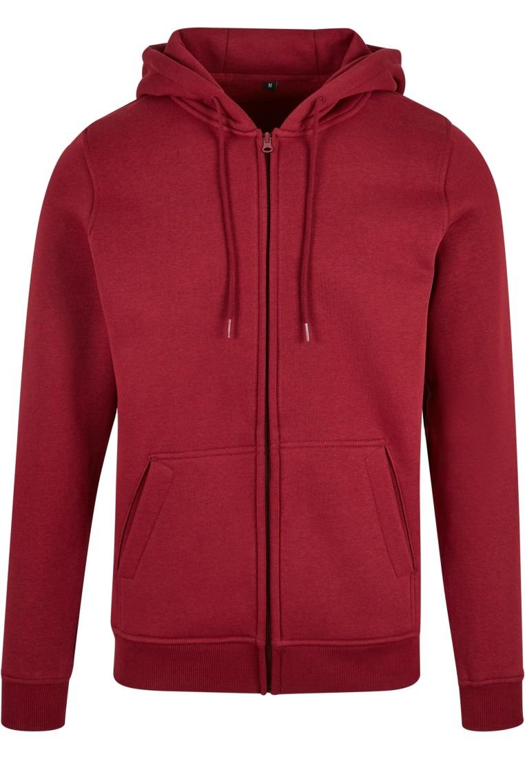 Heavy Zip Hoody