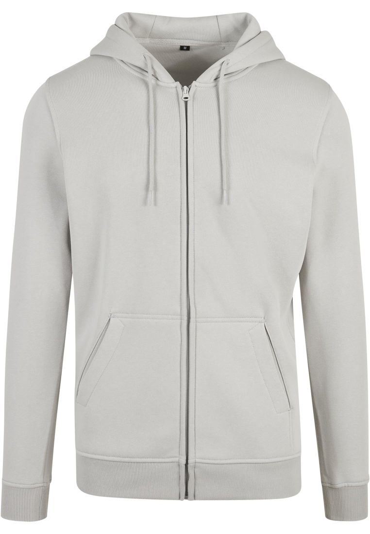 Heavy Zip Hoody