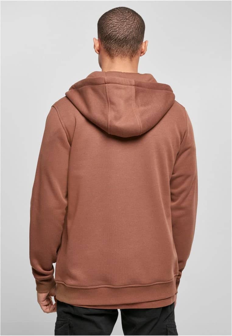 Heavy Zip Hoody