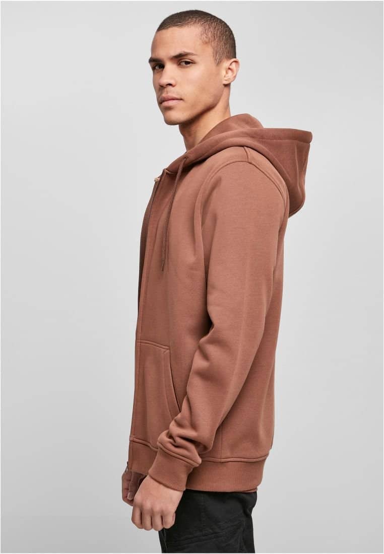 Heavy Zip Hoody