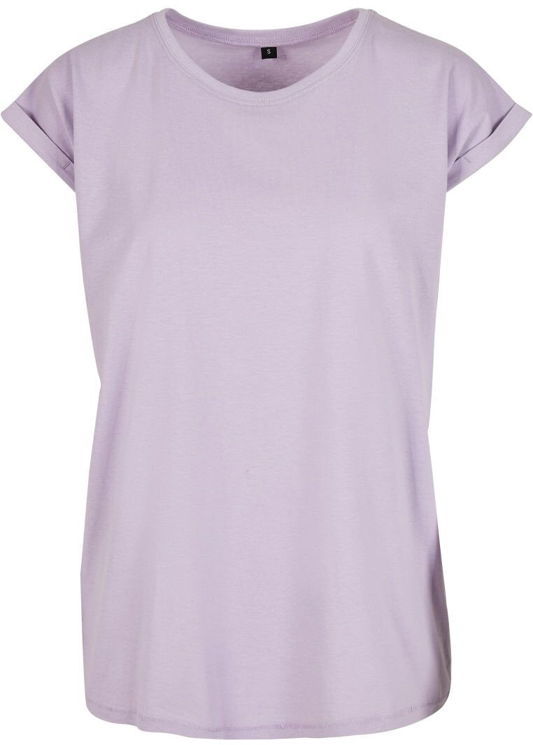 Ladies` Extended Shoulder Tee