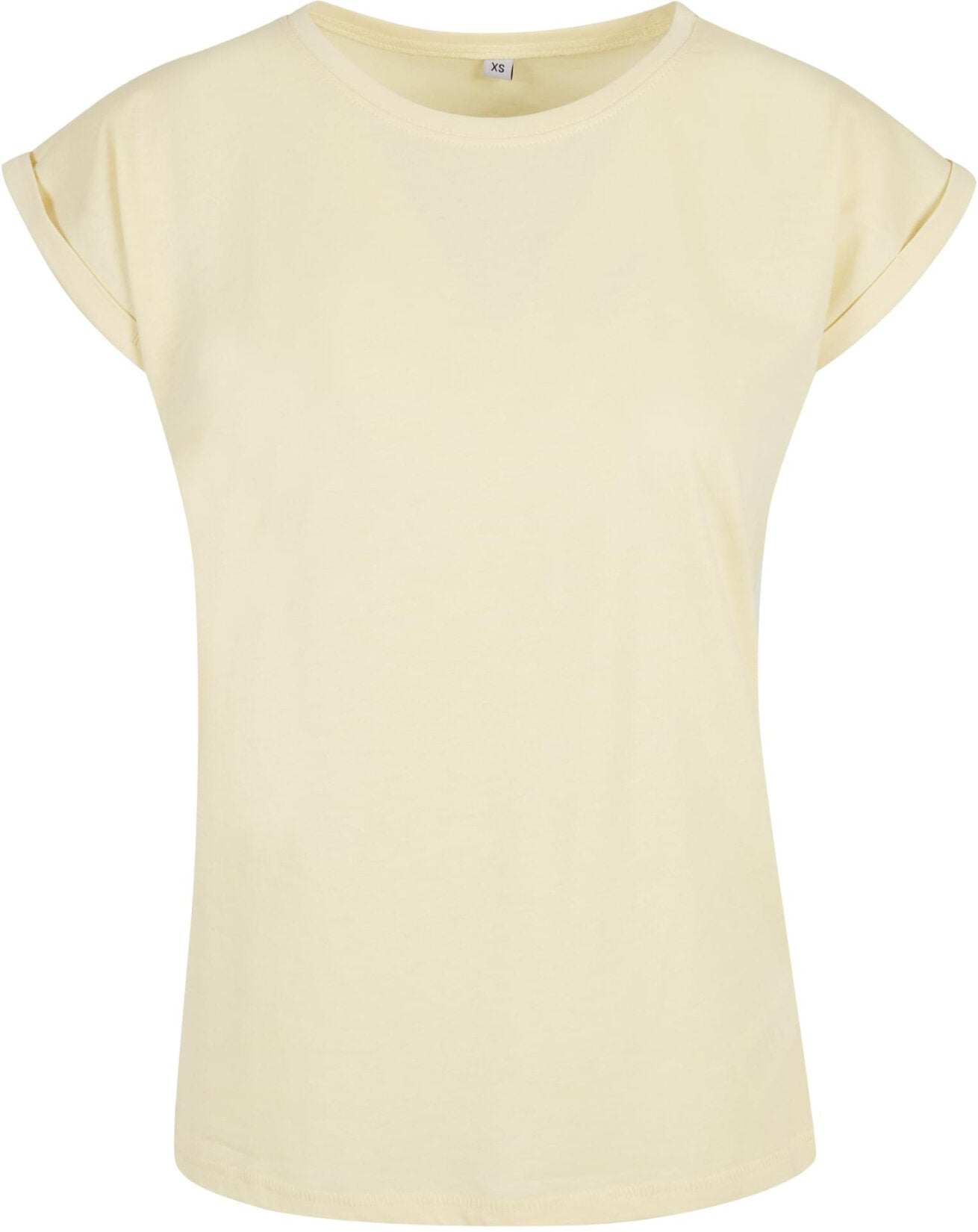 Ladies` Extended Shoulder Tee
