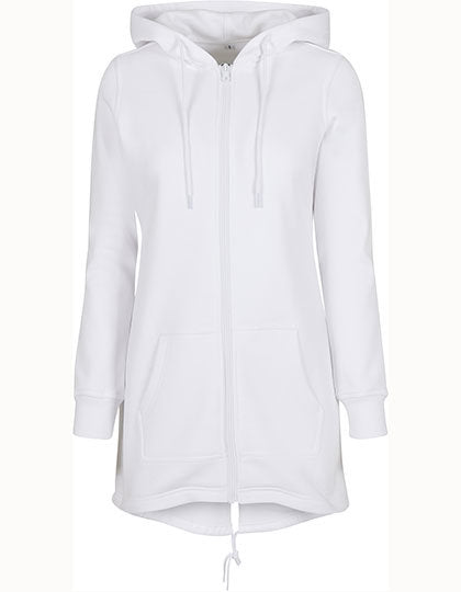 Ladies´ Sweat Parka