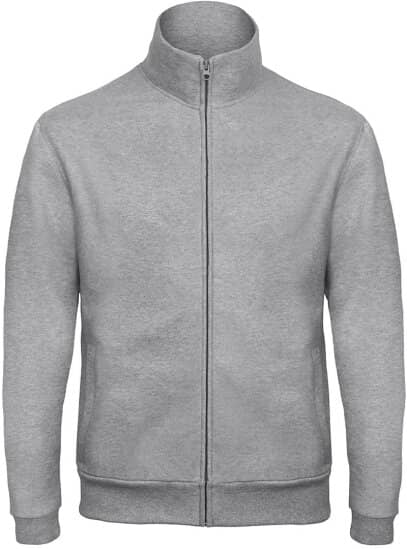 ID.206 Sweat-Jacket 50/50