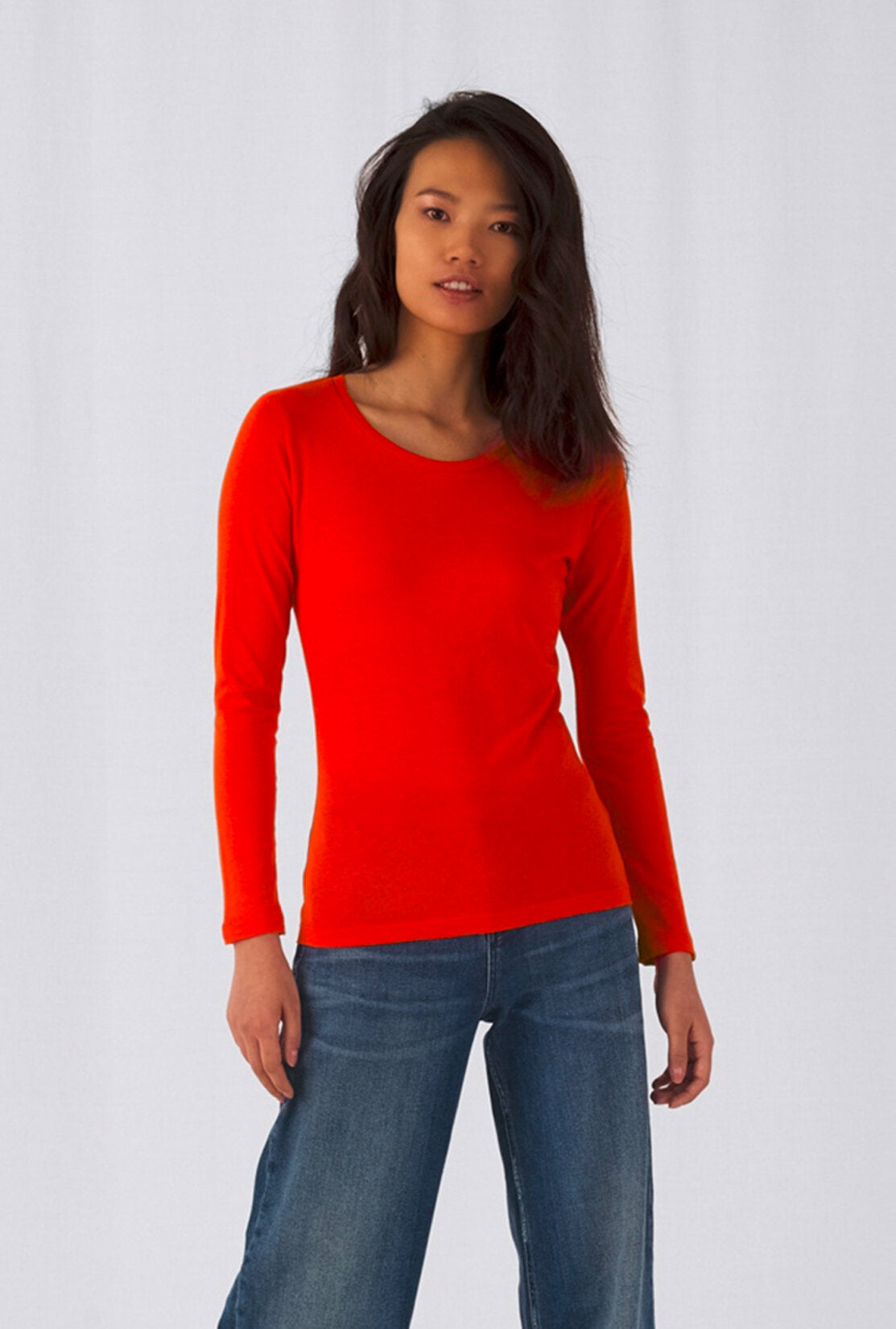 Inspire Long Sleeve T / Women