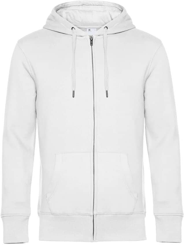KING Zipped Hood Jacket