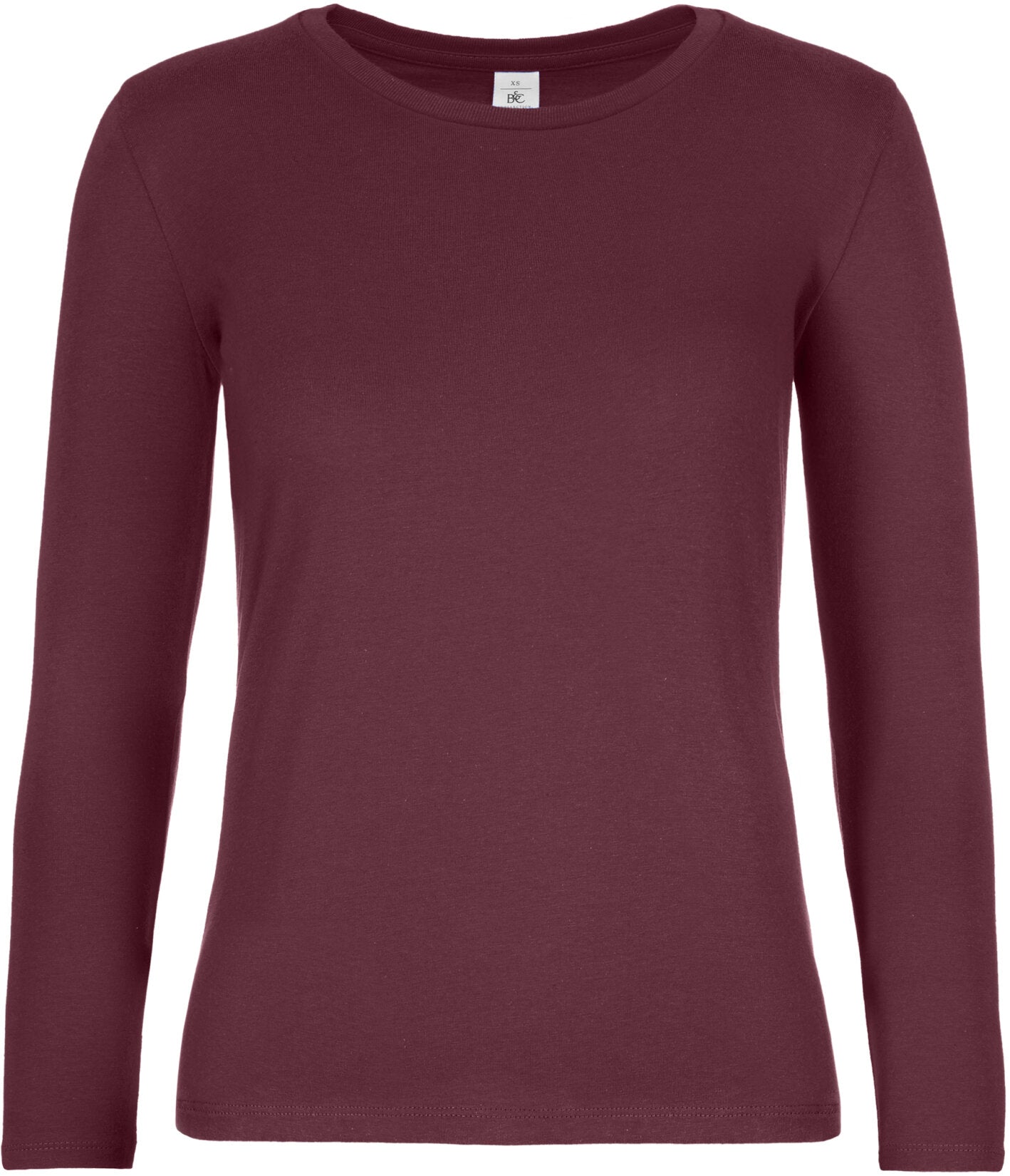 Women´s T-Shirt #E190 Long Sleeve (Exact)