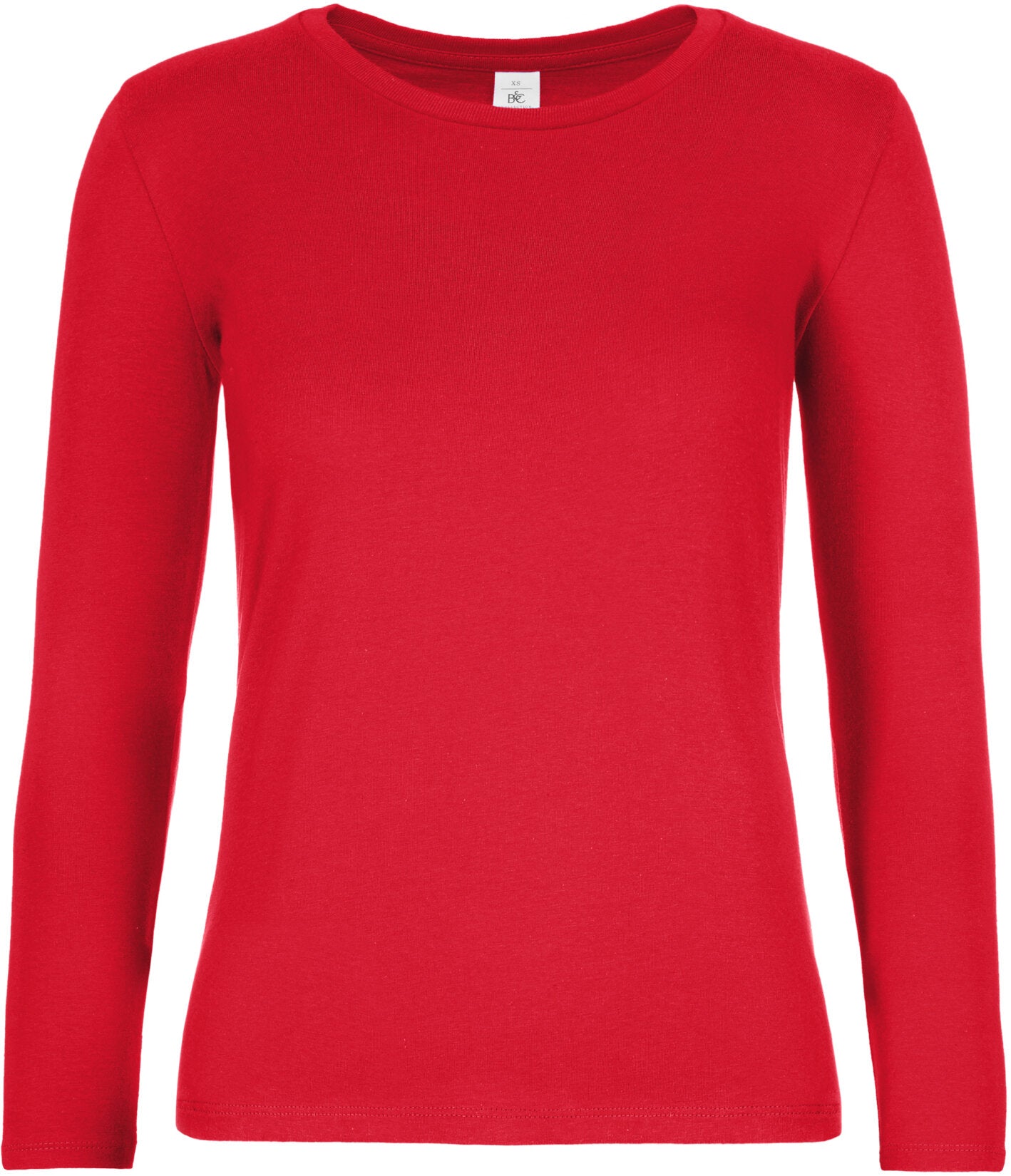 Women´s T-Shirt #E190 Long Sleeve (Exact)