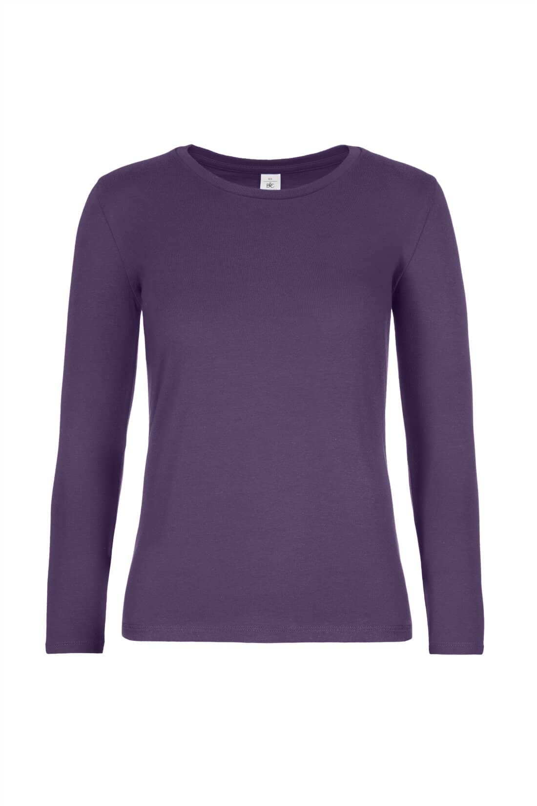 Women´s T-Shirt #E190 Long Sleeve (Exact)