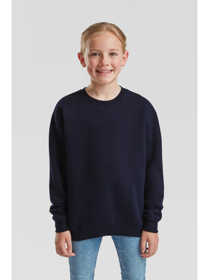 Premium Set-In Sweat Kids