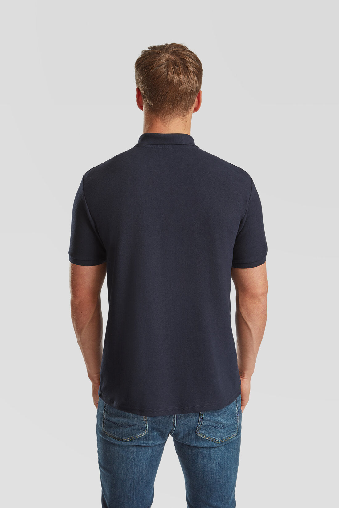 65/35 Heavy Piqué Polo